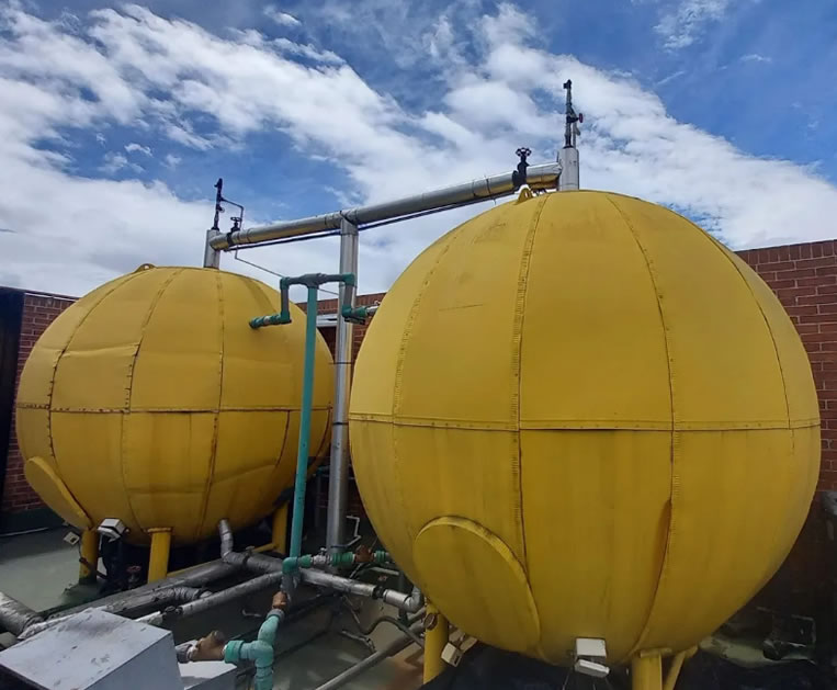 Lavado y Desinfección de Tanques de Agua