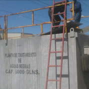 Tratamiento de aguas