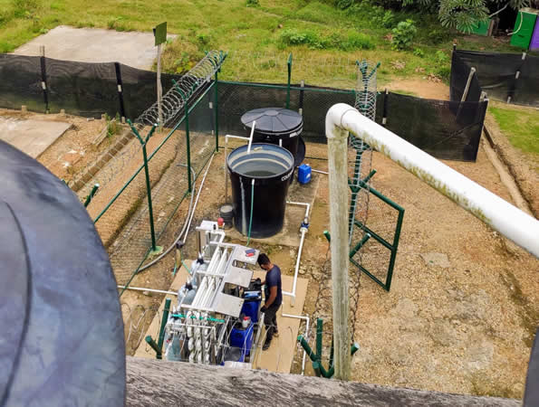 Diseño sistemas de bombeo