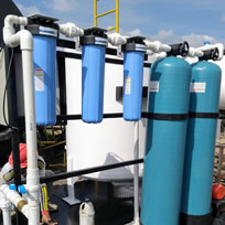 Laboratorio Agua Potable