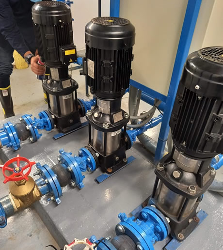 Venta de equipos e insumos 