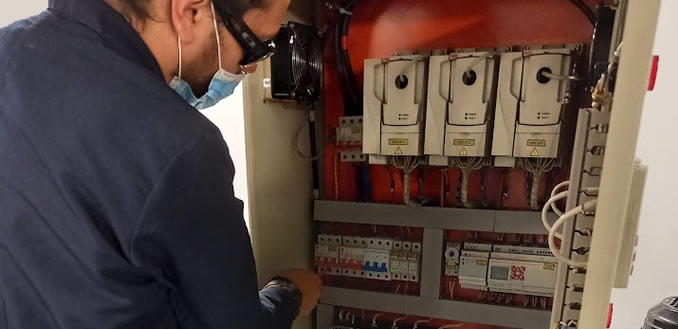 Lavado de Tanques en Bogota