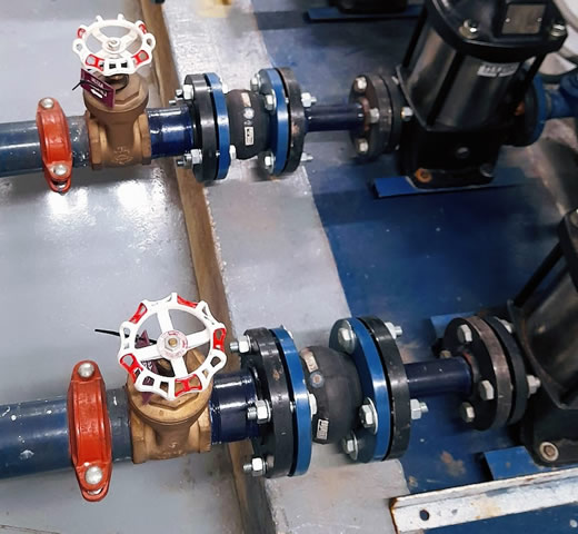 Mantenimiento de Equipos Oleo-Hidraúlicos