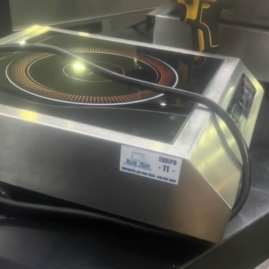 En Blue Tech SAS trabajamos para que sus equipos funcionen siempre al máximo desempeño, con los más altos estándares de calidad y seguridad.