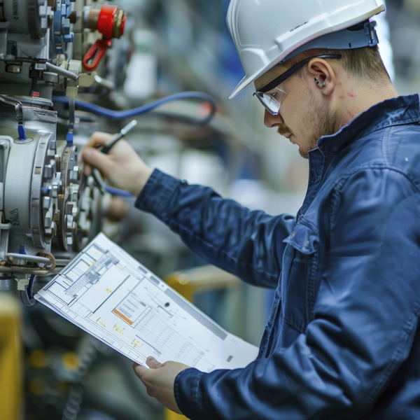 Mantenimiento Industrial 4.0: La Clave para la Eficiencia de sus Equipos de Bombeo