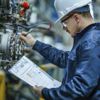 Mantenimiento Industrial 4.0: La Clave para la Eficiencia de sus Equipos de Bombeo