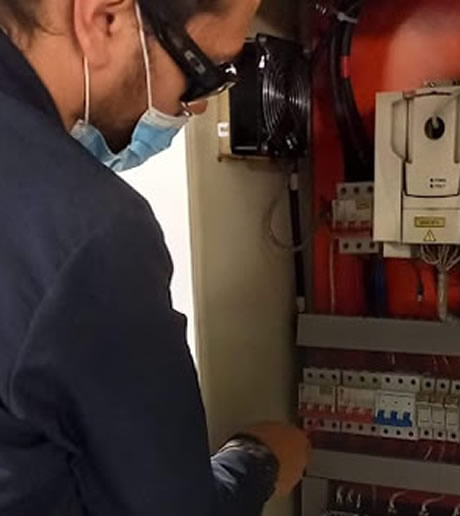 Ingeniería y Servicios Técnicos
