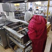 Mantenimiento de Cocinas