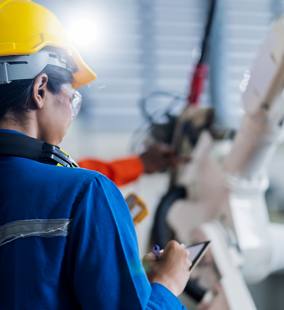 ¿Su operación industrial necesita una solución a la medida?