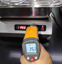 Experiencia en lavado de tanques certificados 